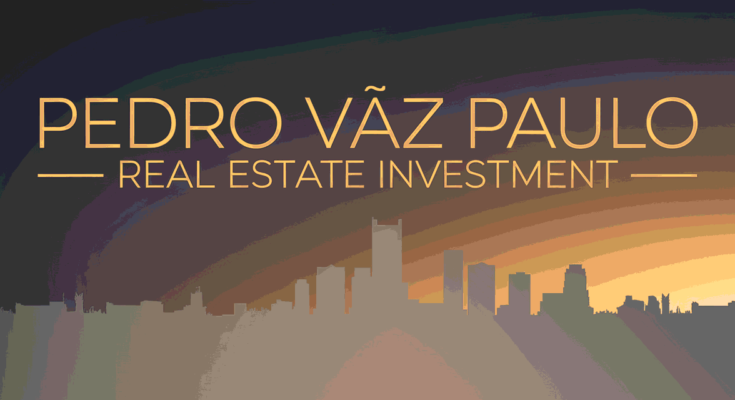 Pedro Vaz Paulo Real Estate Investment