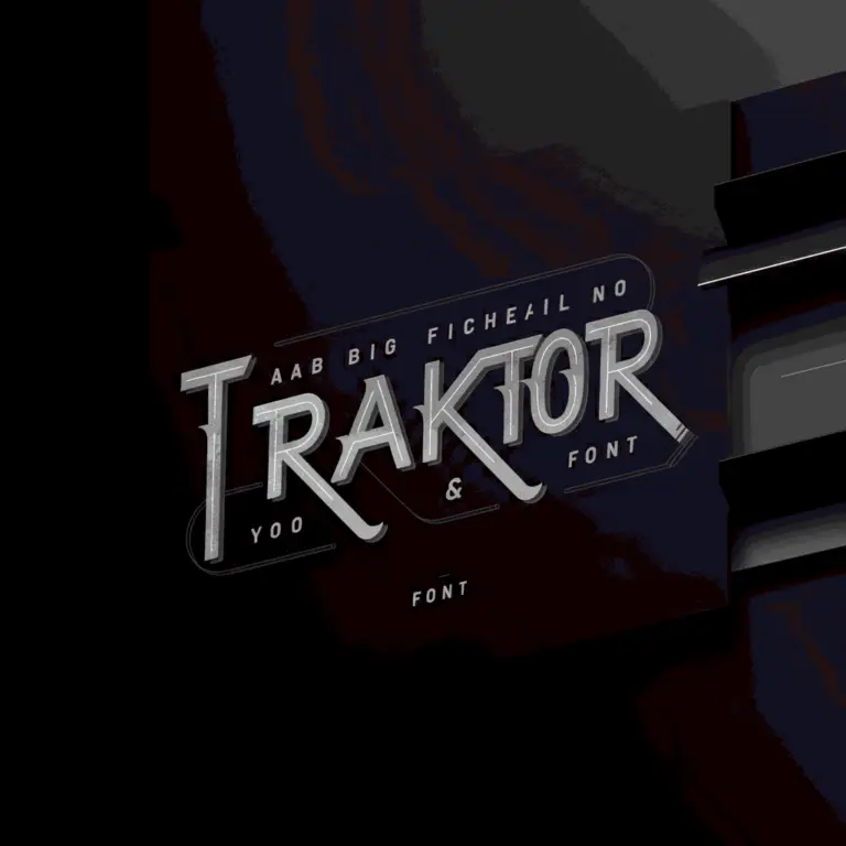 Unlock the Ultimate Best traktor font special characters—Hidden Gems!