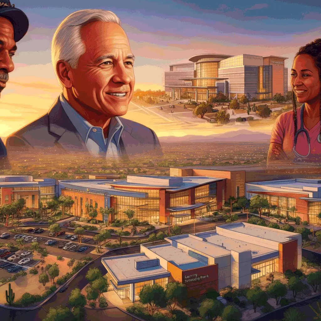 How Larry Bleiweiss Influenced the Community of Surprise, AZ