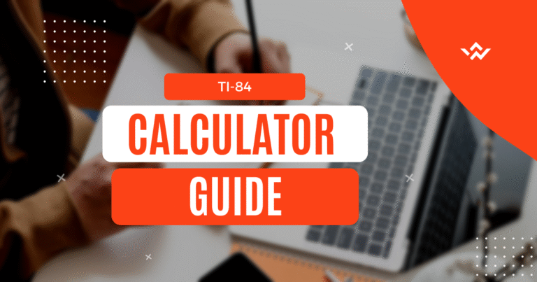 The Ultimate Beginner's Guide to the Online TI-84 Calculator