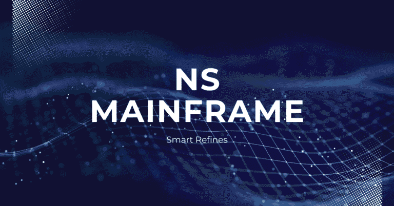 NS Mainframe