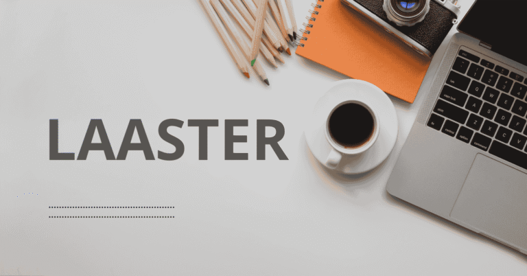 LAASTER