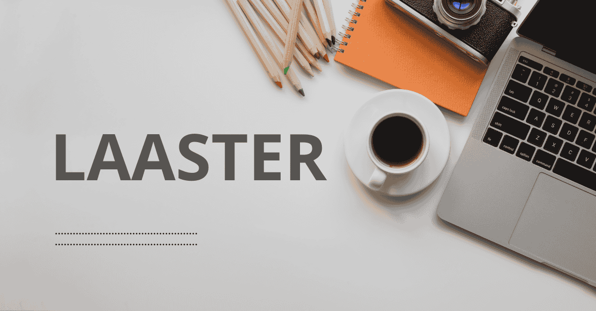 LAASTER