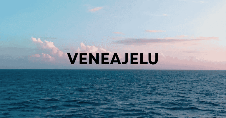 Veneajelu