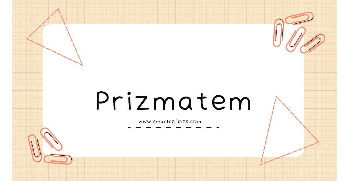 Prizmatem