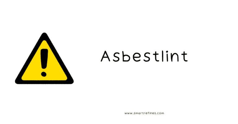 asbestlint